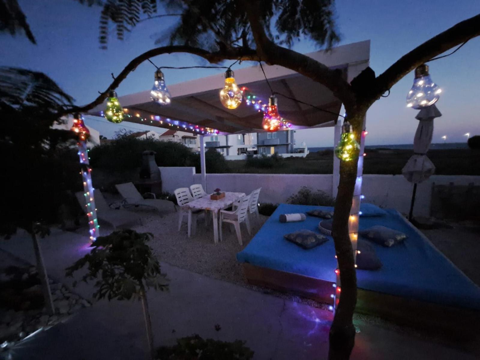 Cozy Beach House 페리볼리아 외부 사진