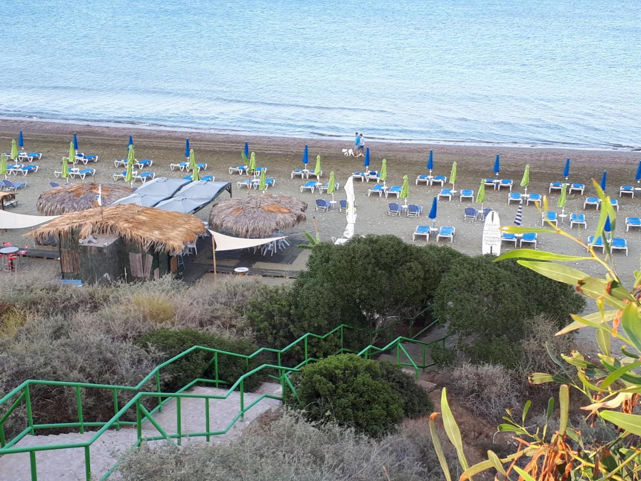 Cozy Beach House 페리볼리아 외부 사진