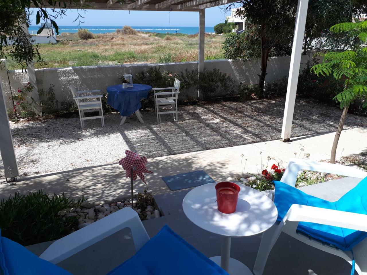 Cozy Beach House 페리볼리아 외부 사진
